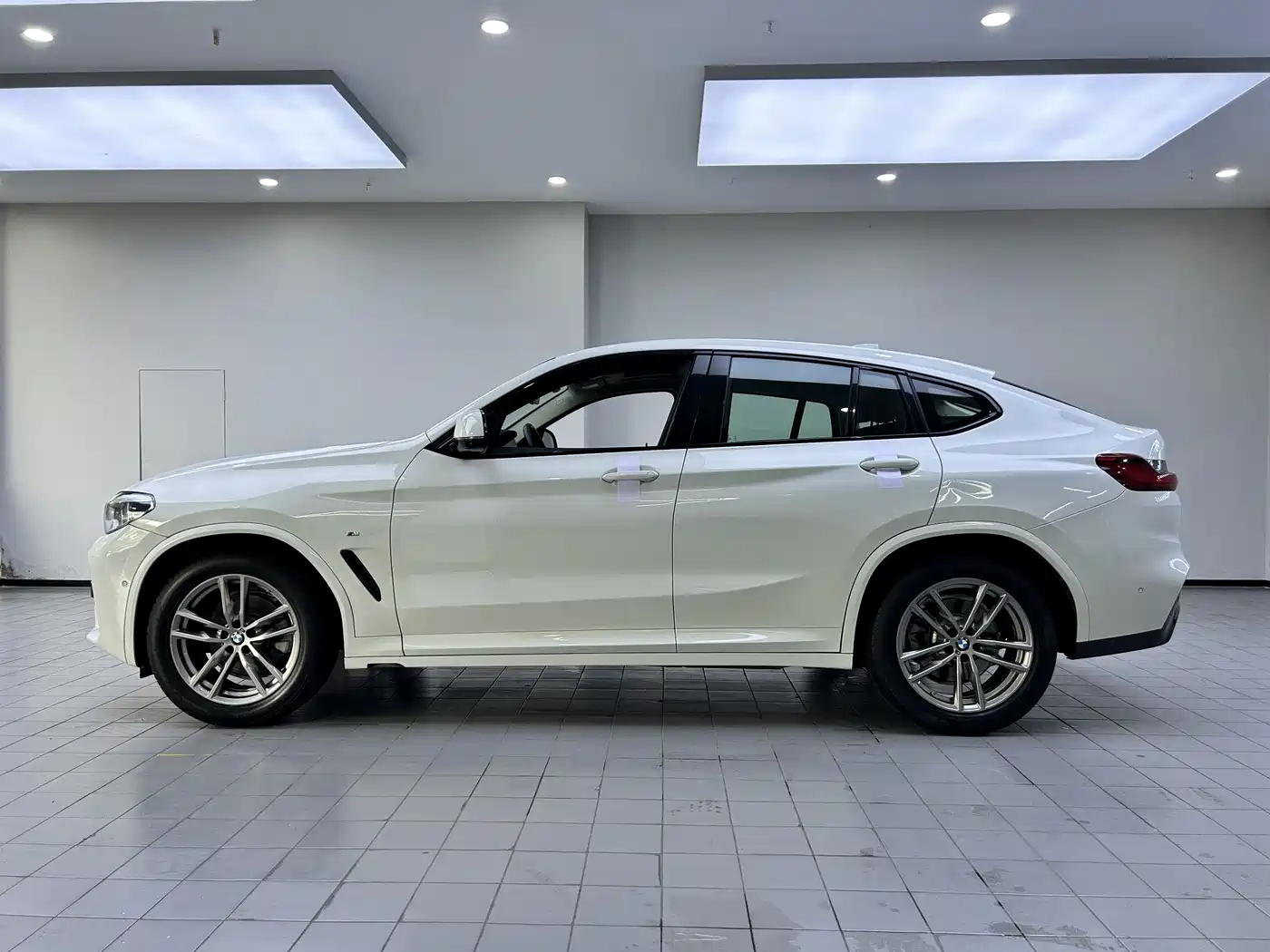 BMW X4 2021 xDrive 25i M Sport Package фото 4