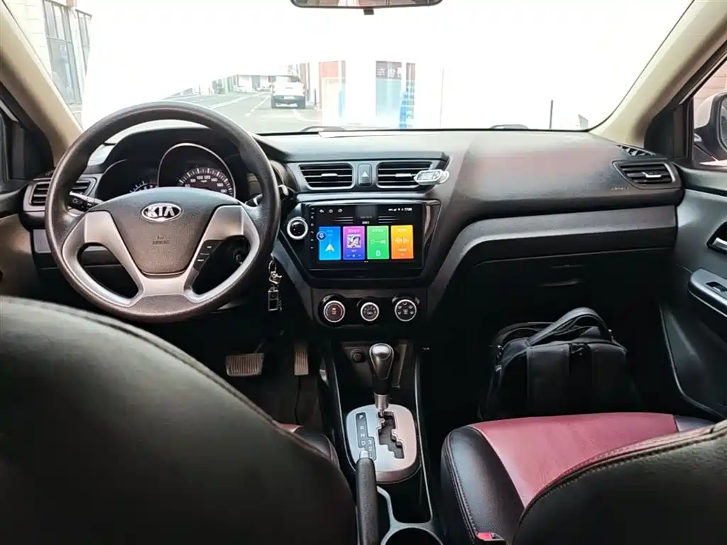 Kia K2 2015 Sedan 1.4L AT GLS фото 10