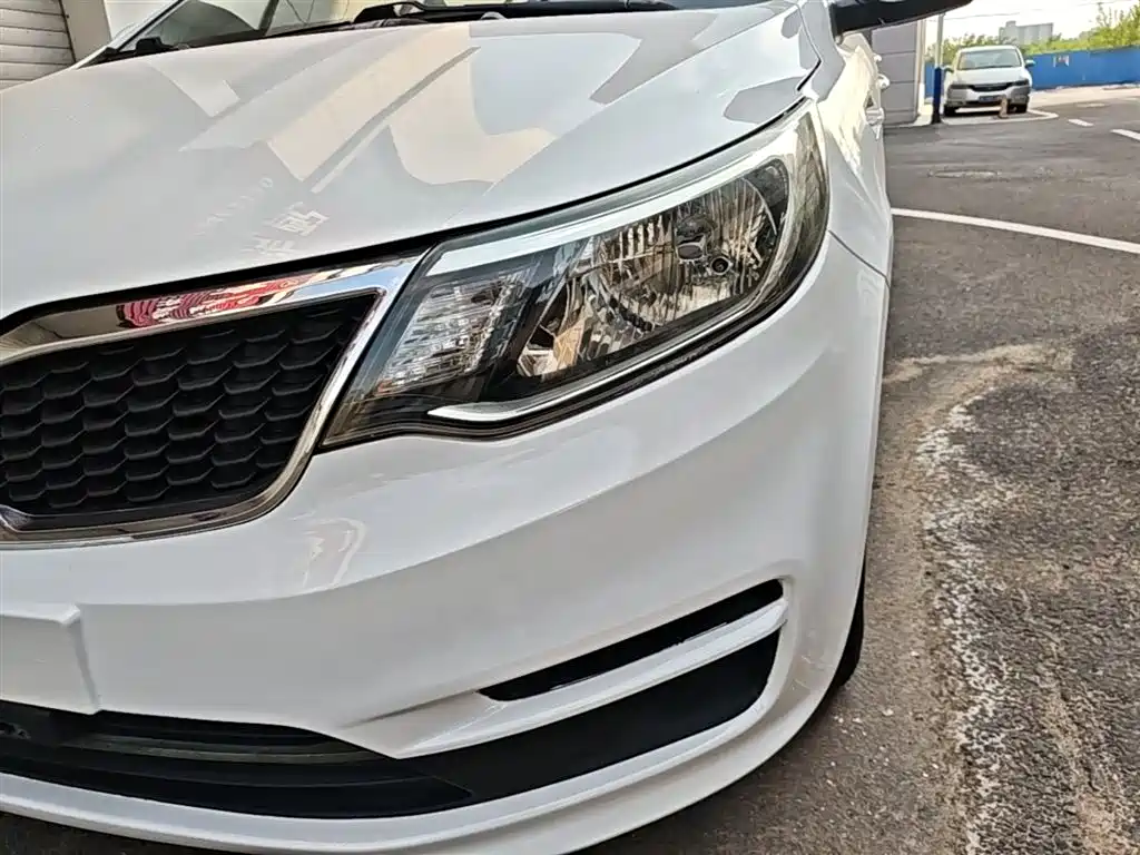 Kia K2 2015 Sedan 1.4L AT GLS фото 24
