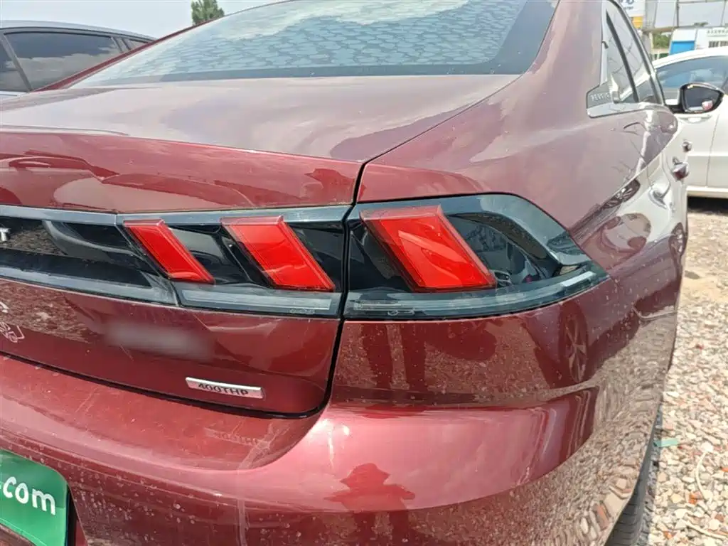 Peugeot 508 2019 508L 400THP PureTech Driving Control Edition China VI фото 8