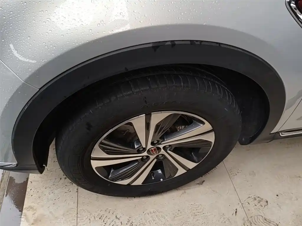Hongqi HS5 2019 2.0T Smart Connect Enjoy Edition фото 23
