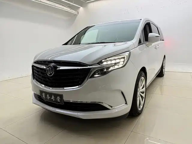 Buick GL8 2022