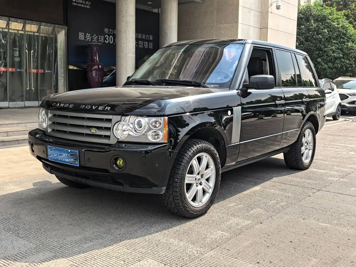 Land Rover Range Rover 2007 Model V8 4.4