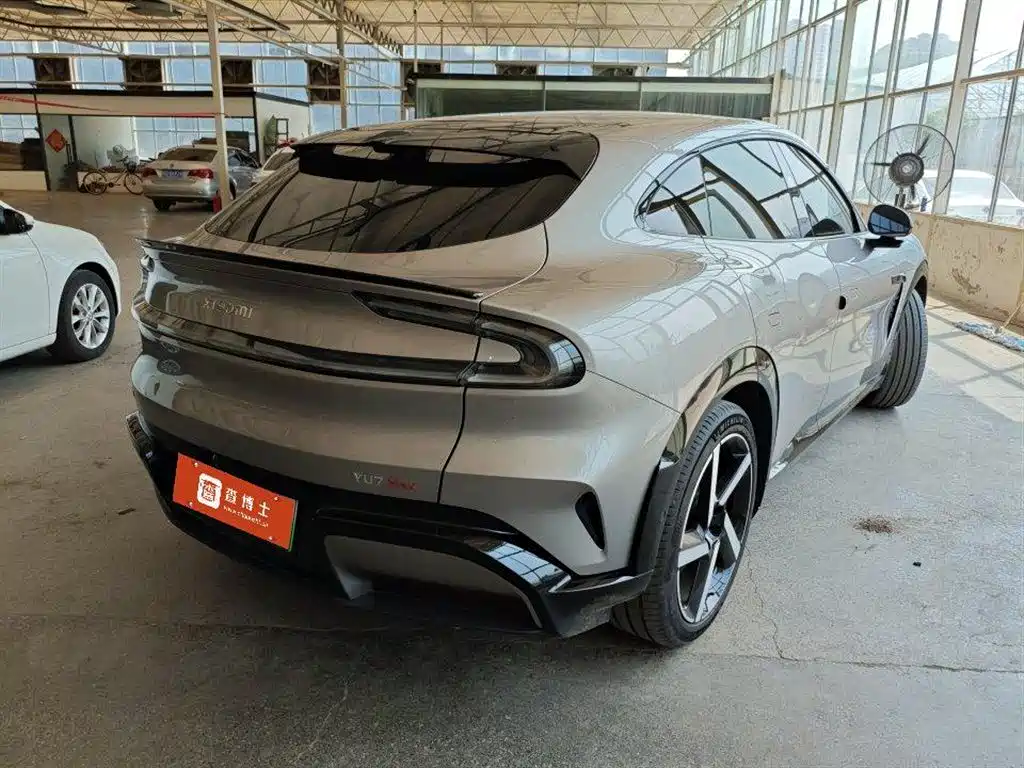 Xiaomi Auto Xiaomi YU7 2025 Ultra Long Range High Performance AWD Max Edition фото 2