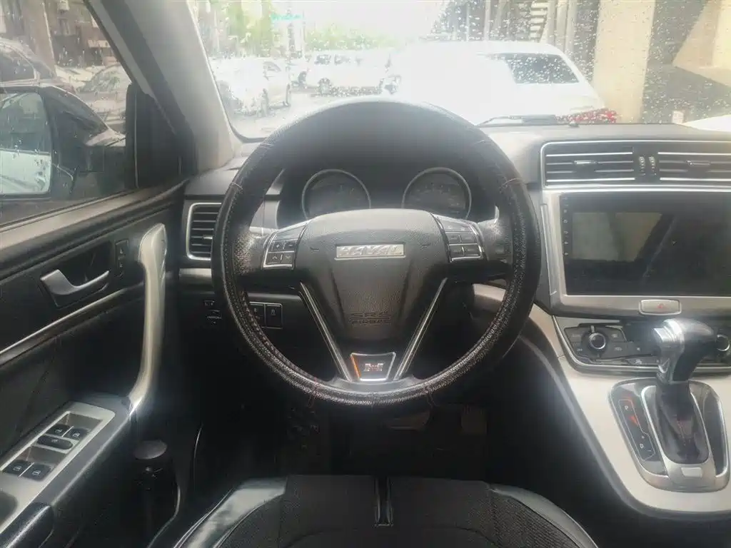 Haval H6 2015 Sport 1.5T Automatic 2WD Luxury фото 7