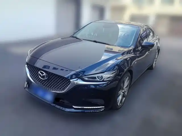 Mazda Atenza 2021
