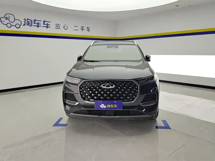 CHERY TIGGO 8 PLUS