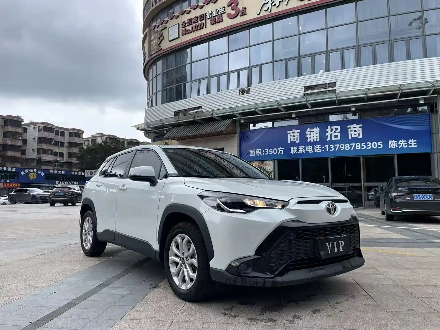 Toyota Frontlander 2023 2.0L CVT Elite Edition