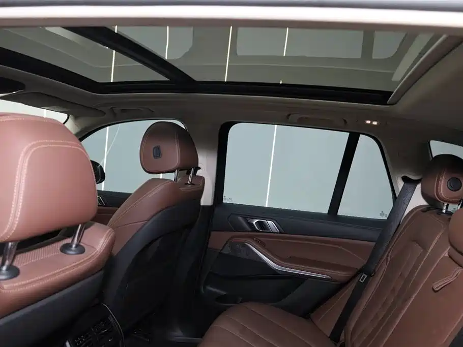 BMW X5 (Import) 2019 xDrive40i M Sport Package фото 24