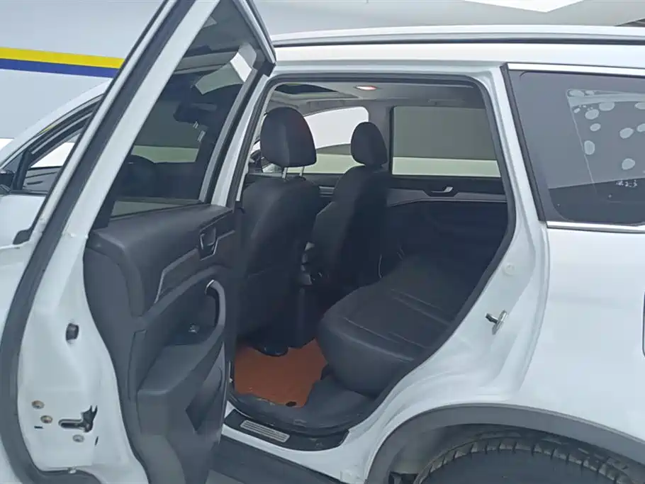Haval H6 2018 Red Label Sport 1.5T Manual 2WD Elite фото 11
