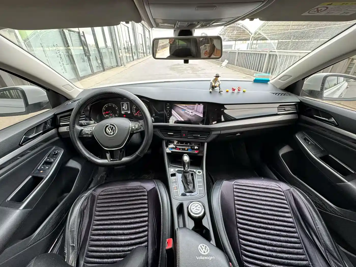 Volkswagen Bora 2021 1.5L Automatic Elite Smart Edition фото 8