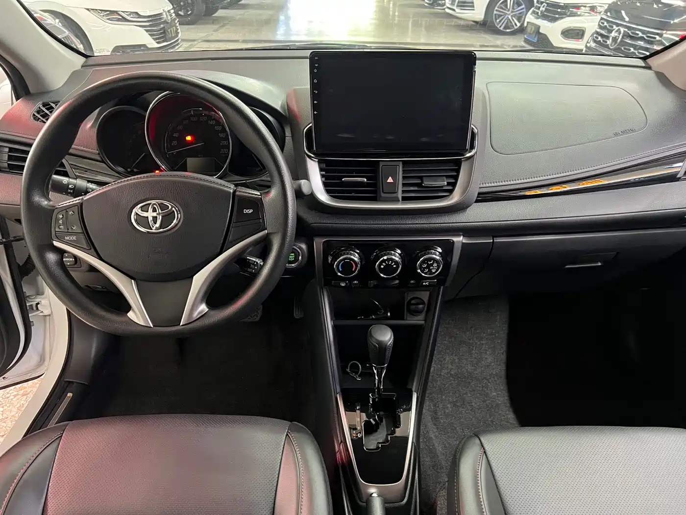 Toyota YARiS L Zhi Xuan 2023 2022 1.5L CVT Luxury PLUS Edition