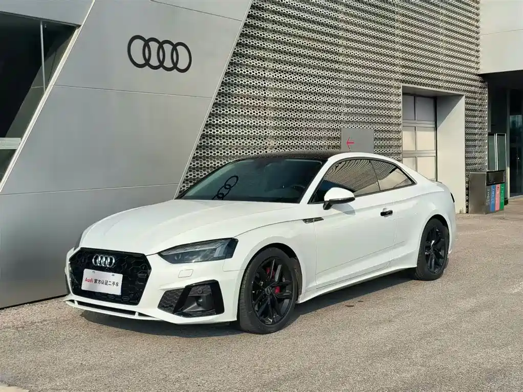 Фото 1 - Audi A5 (Import)