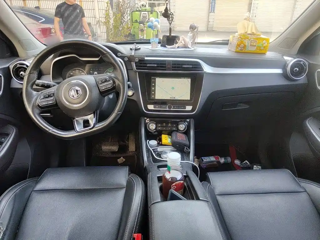 MG EZS Pure Electric 2019 2019 E-Pro Edition