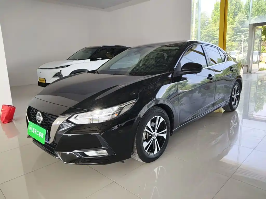 Nissan SYLPHY, миниатюра 2
