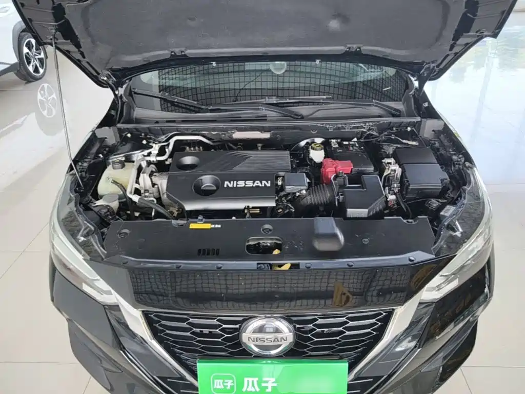 Nissan SYLPHY, миниатюра 16