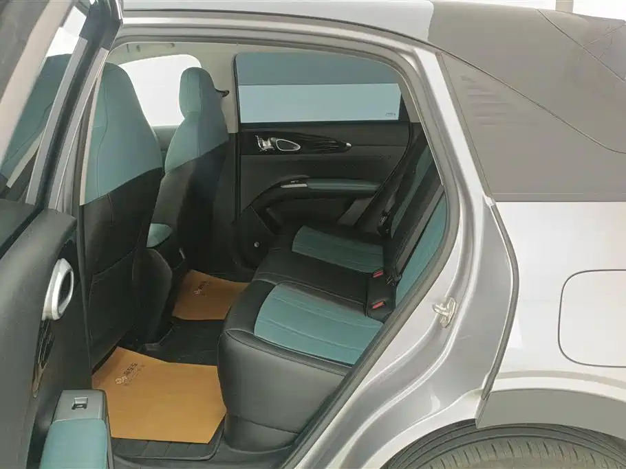 Geely Galaxy Starry Wish 2025 UP 410km Explorer Edition фото 11