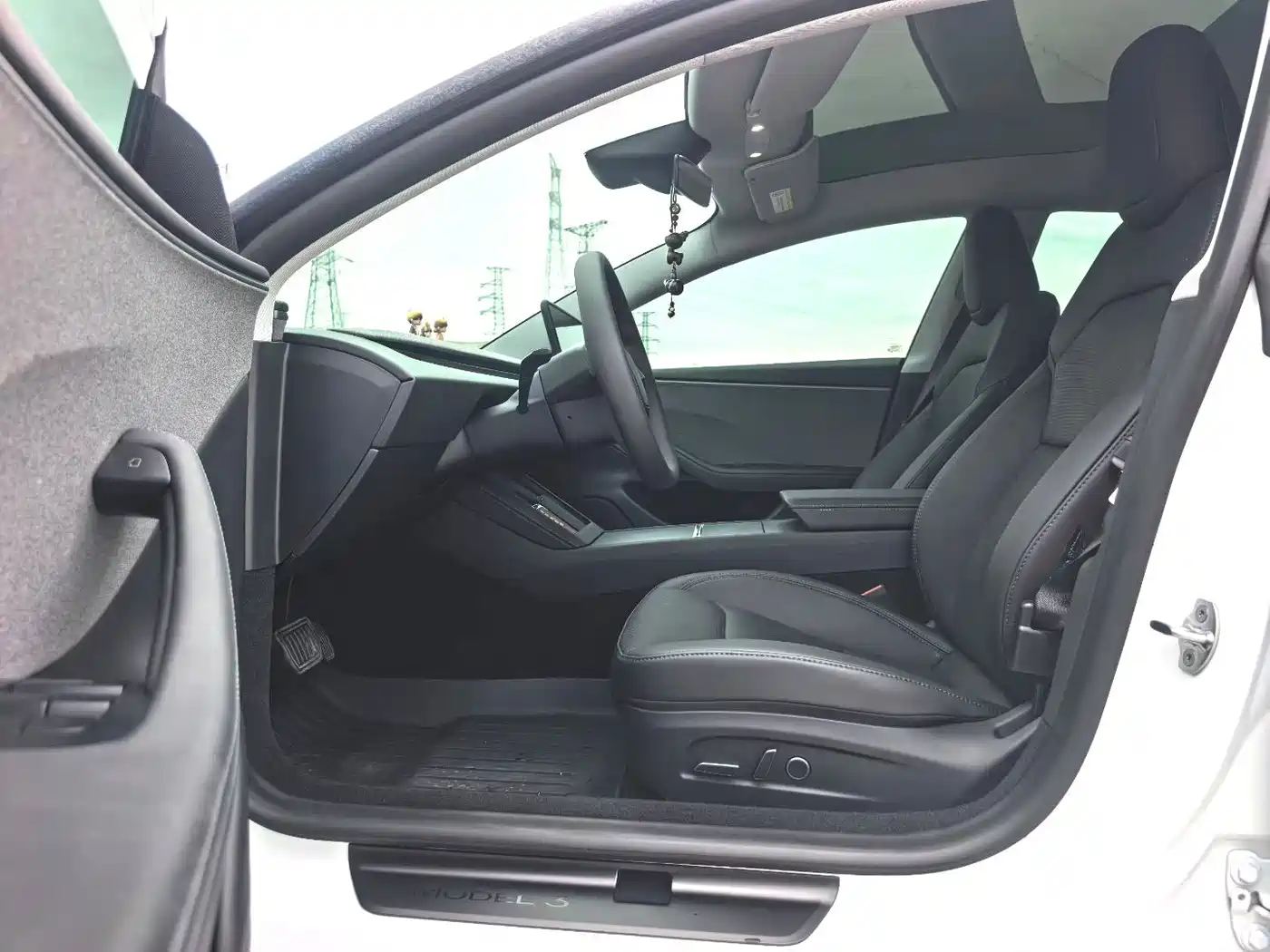 Tesla Model 3 2026 2025 Model Rear-Wheel Drive Edition
