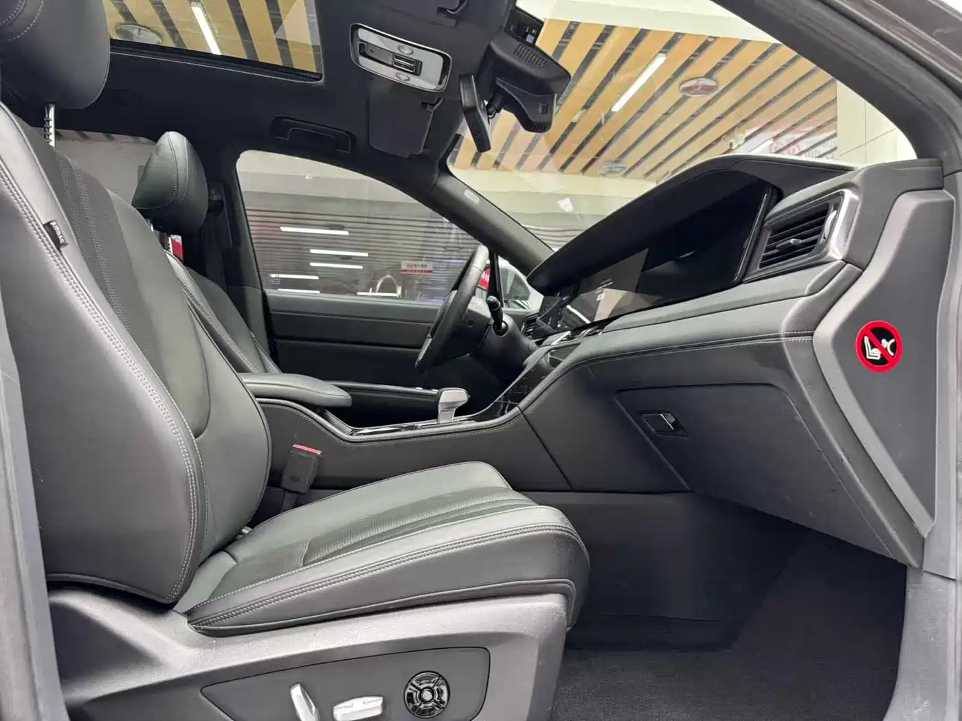 Li Auto Li ONE 2020 2020 Extended Range 6-seater