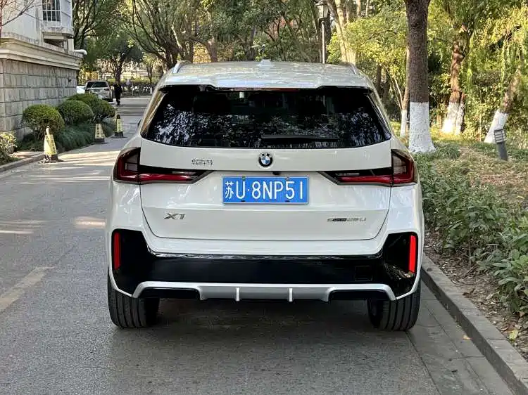 BMW X1 2024 xDrive25Li M Sport Package фото 5