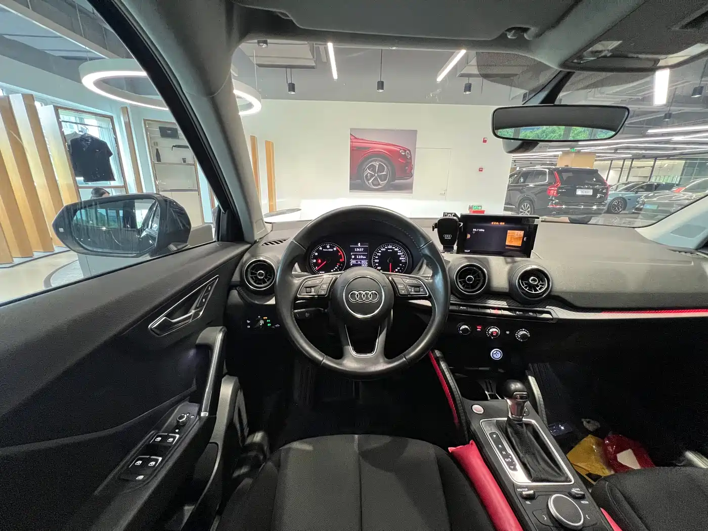 Audi Q2L 2018 35 TFSI Launch Exclusive Edition China V фото 12
