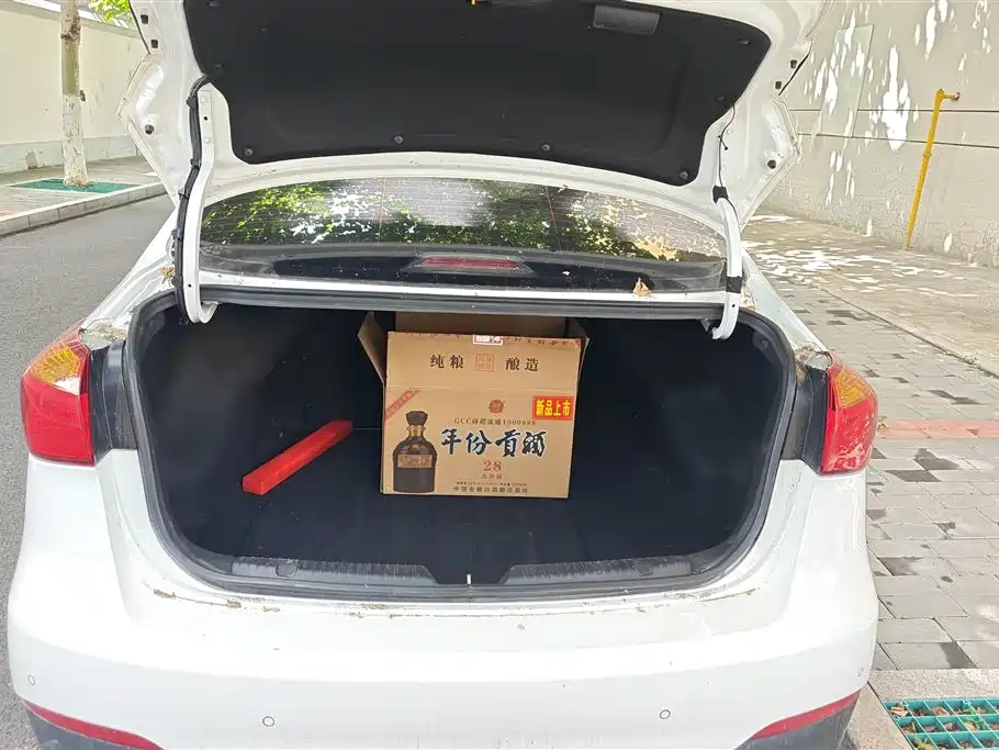 Kia K3 2015 1.6L Automatic GL фото 4