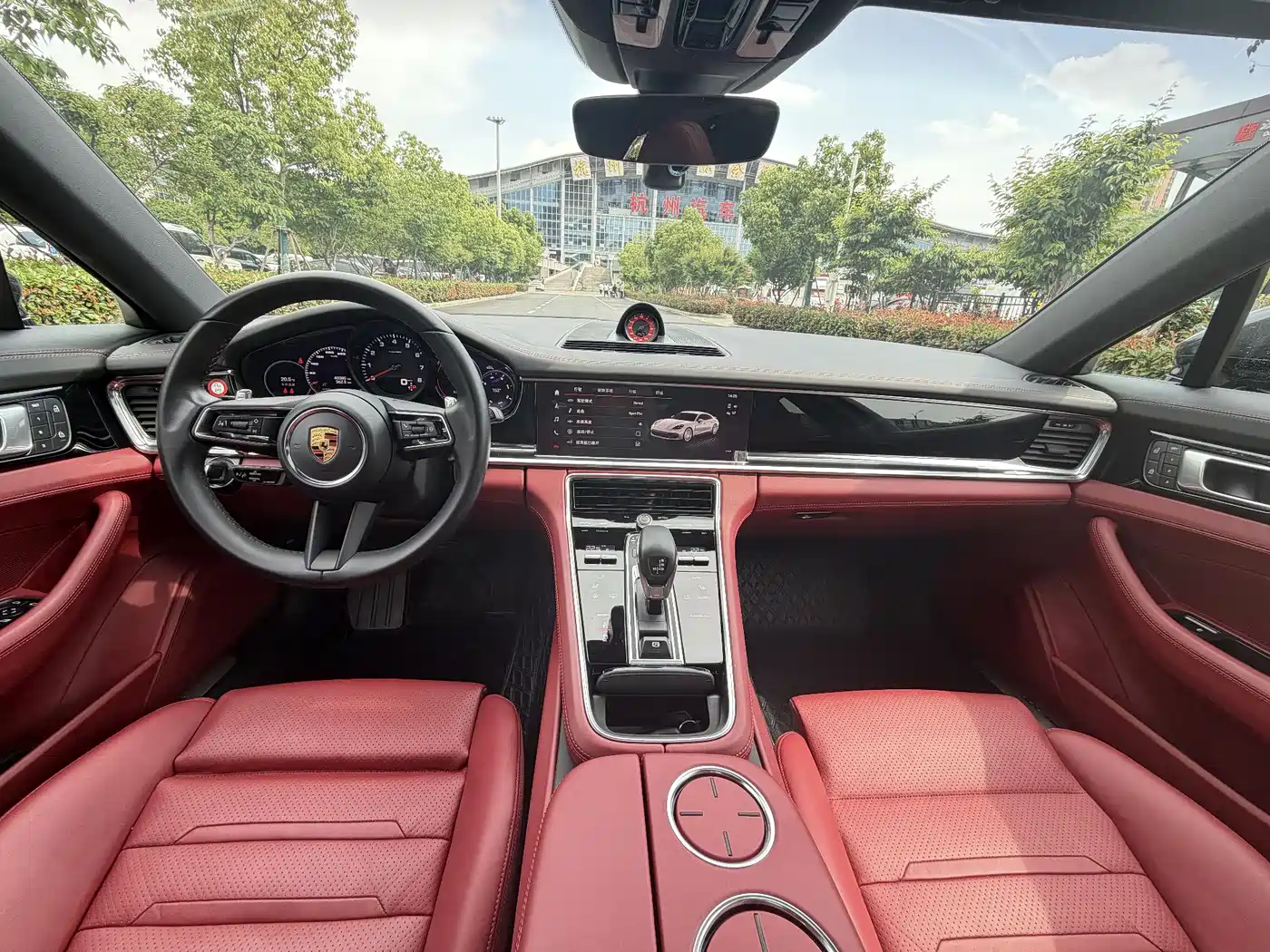 Porsche Panamera 2022 Panamera 2.9T фото 7