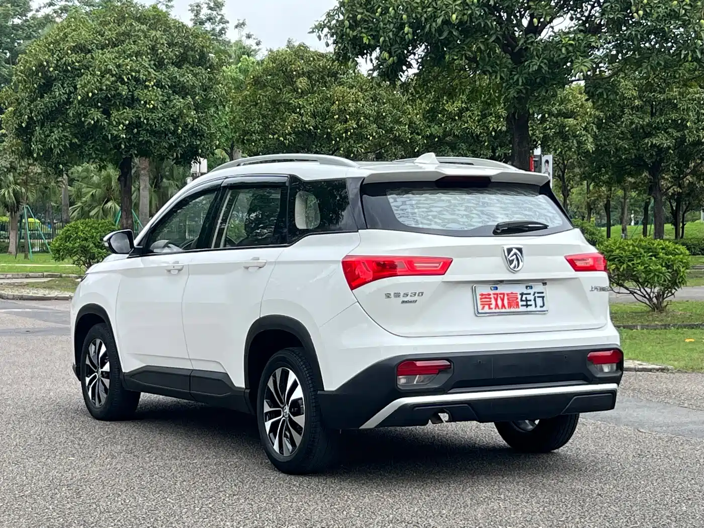Baojun 530 2020 2020 1.5T CVT Premium Connect 5-seater