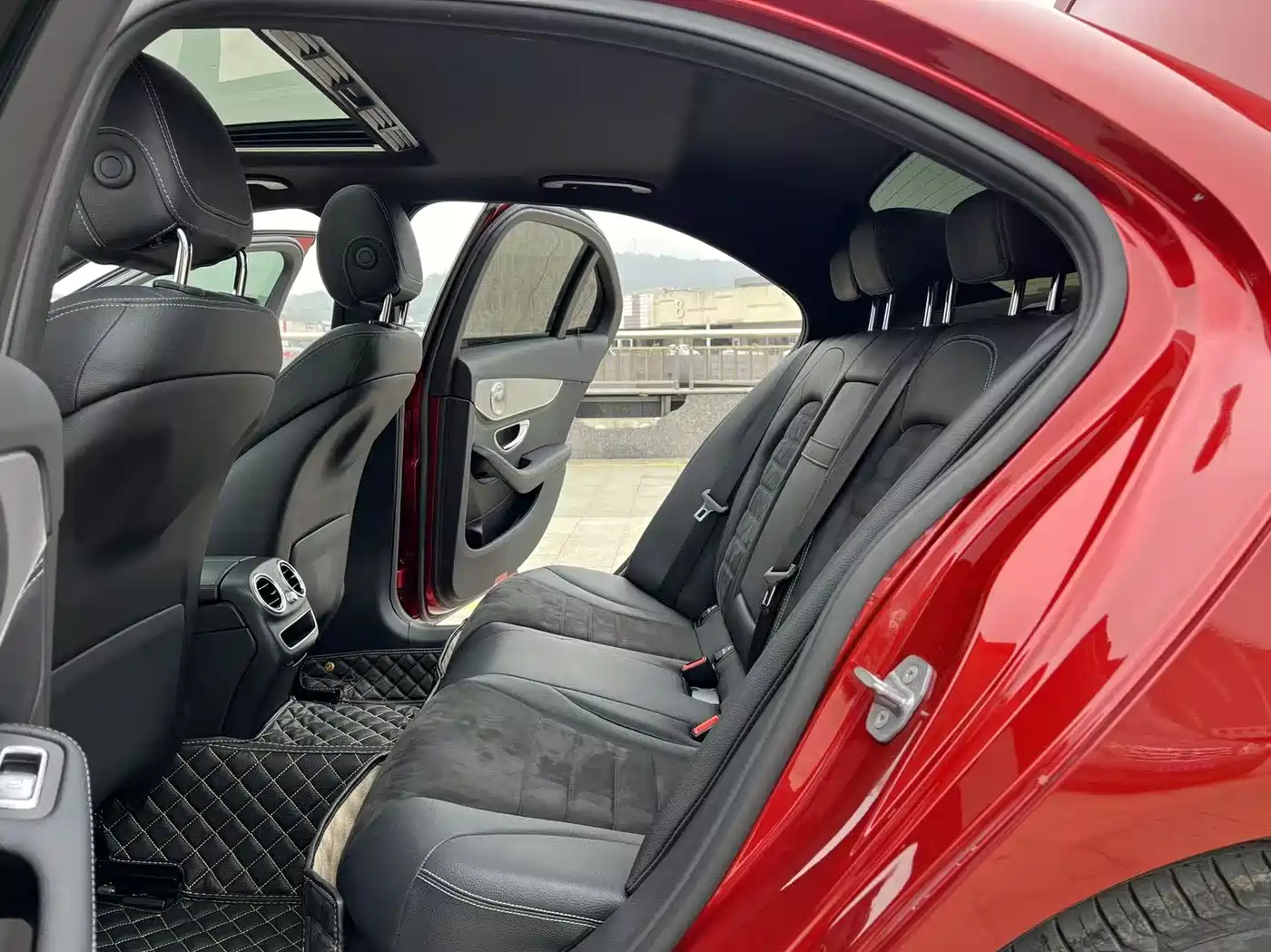 Mercedes-Benz C-Class 2019 C 260 Sport фото 17