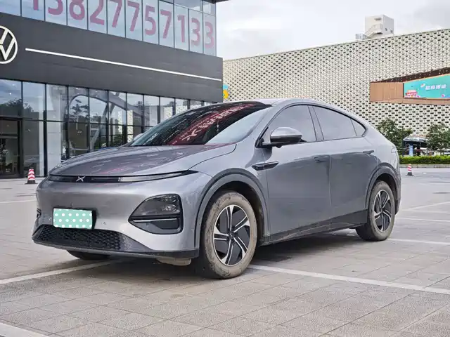 XPeng G6 2024