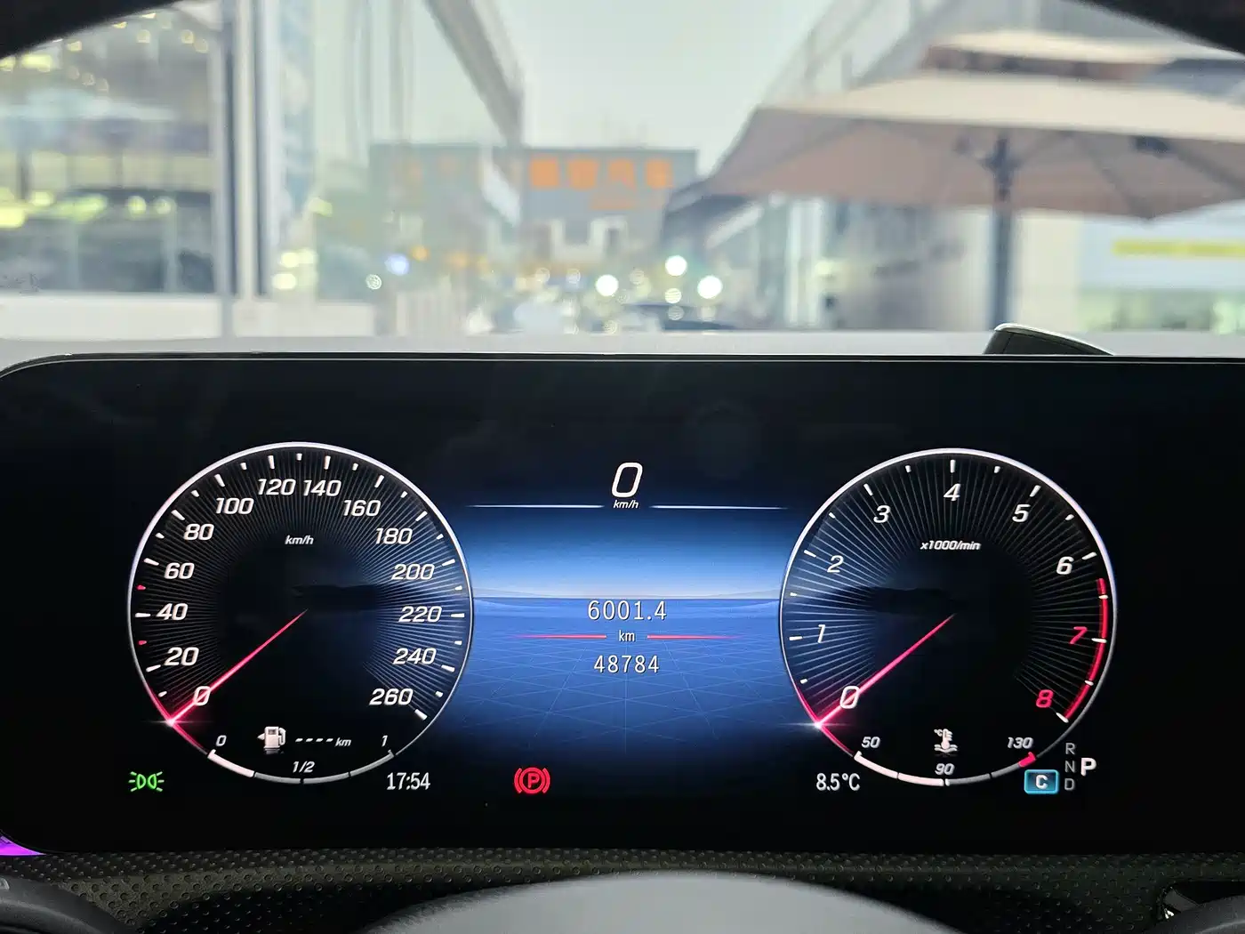 Mercedes-Benz A-Class 2023 A 200 L Fashion фото 8