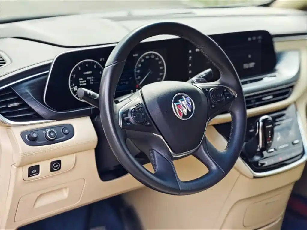 Buick GL8 2022 ES Landmark 653T Premium фото 13