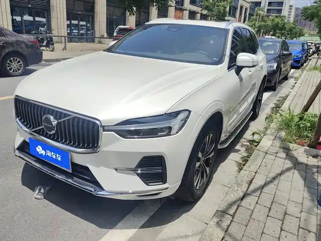 Volvo XC60 2024