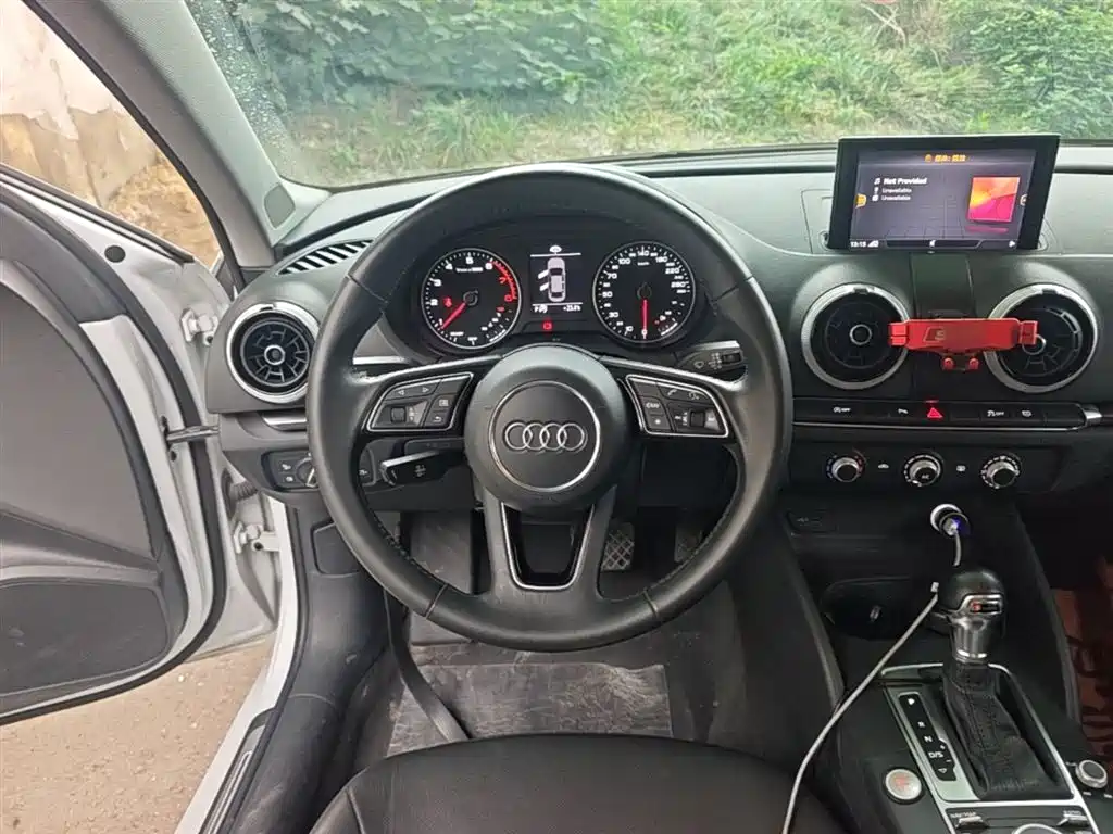 Audi A3 2020 Limousine 35 TFSI Fashion China VI фото 11
