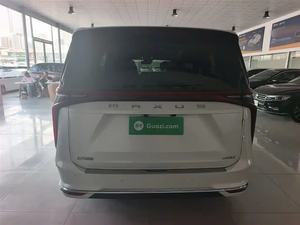 SAIC Maxus Maxus G90 2022 2.0T Interstellar 7-seater фото 11