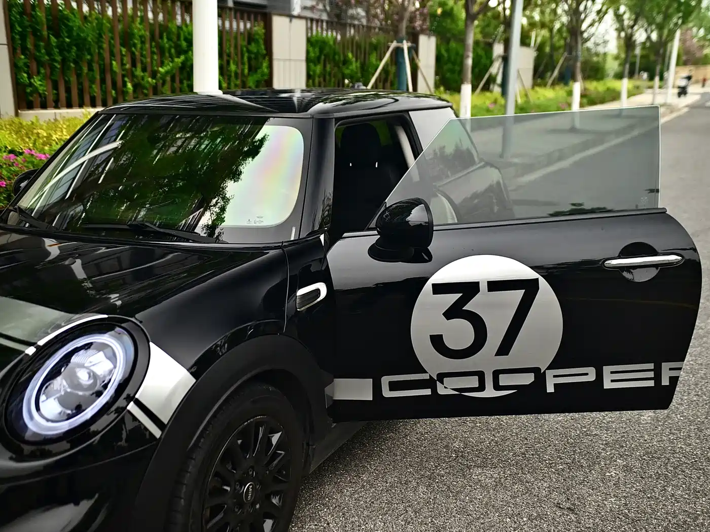 MINI 2014 1.5T COOPER Excitement фото 17