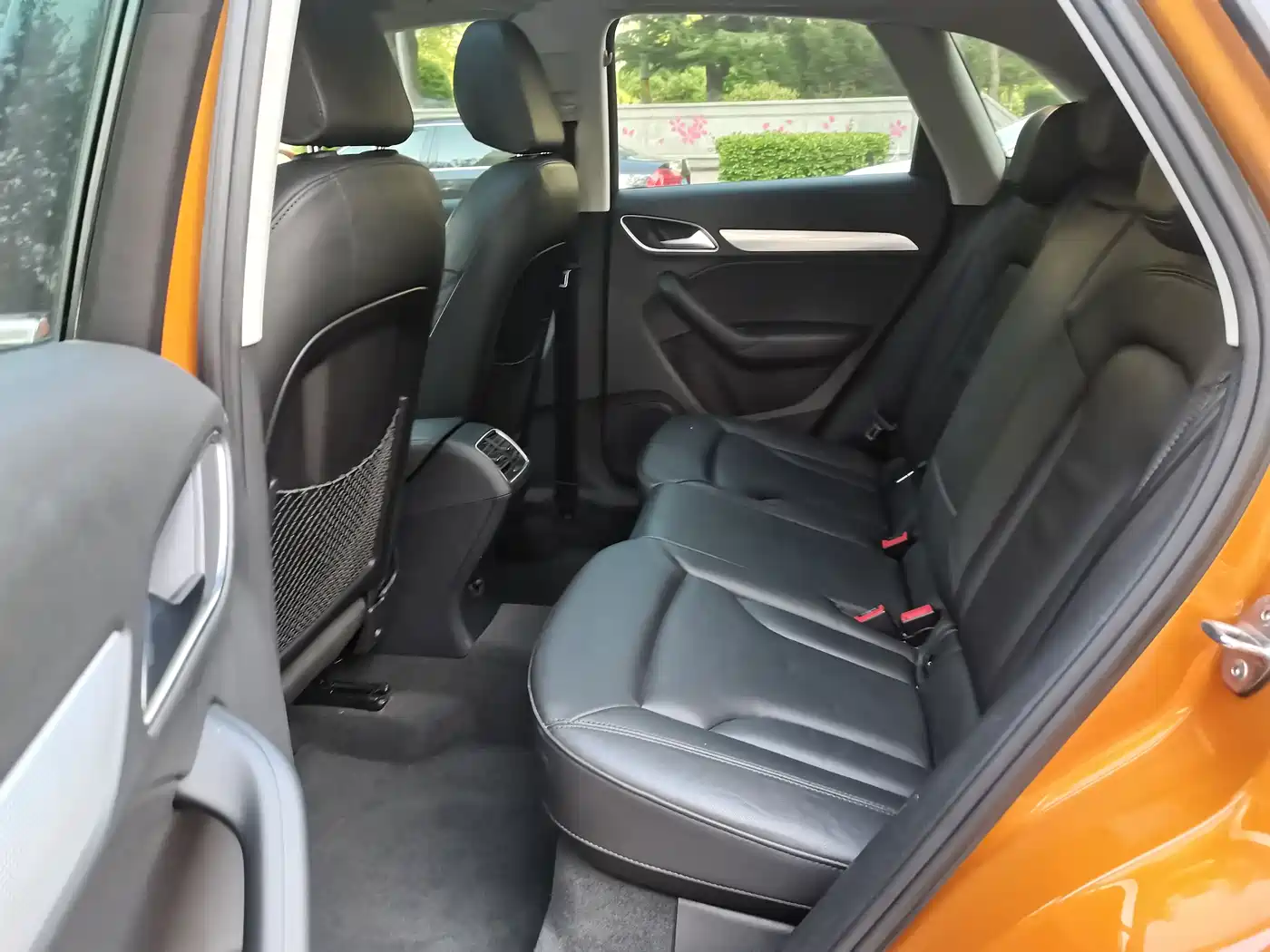 Audi Q3 2015 35 TFSI quattro Technology фото 24