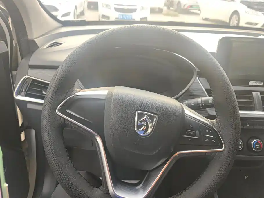 Baojun 360 2018 2018 1.5L Manual Elite (China V)