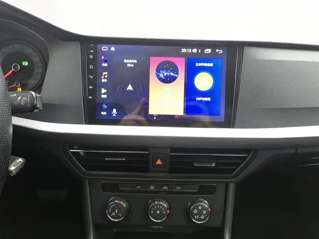 Volkswagen Lavida 2019 1.5L Automatic Trend Edition China VI фото 12