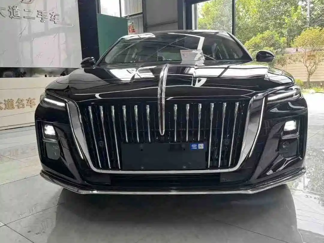 Hongqi H5 2026 2025 1.5T DCT Flag Rhythm 500,000 Units Memorial Edition