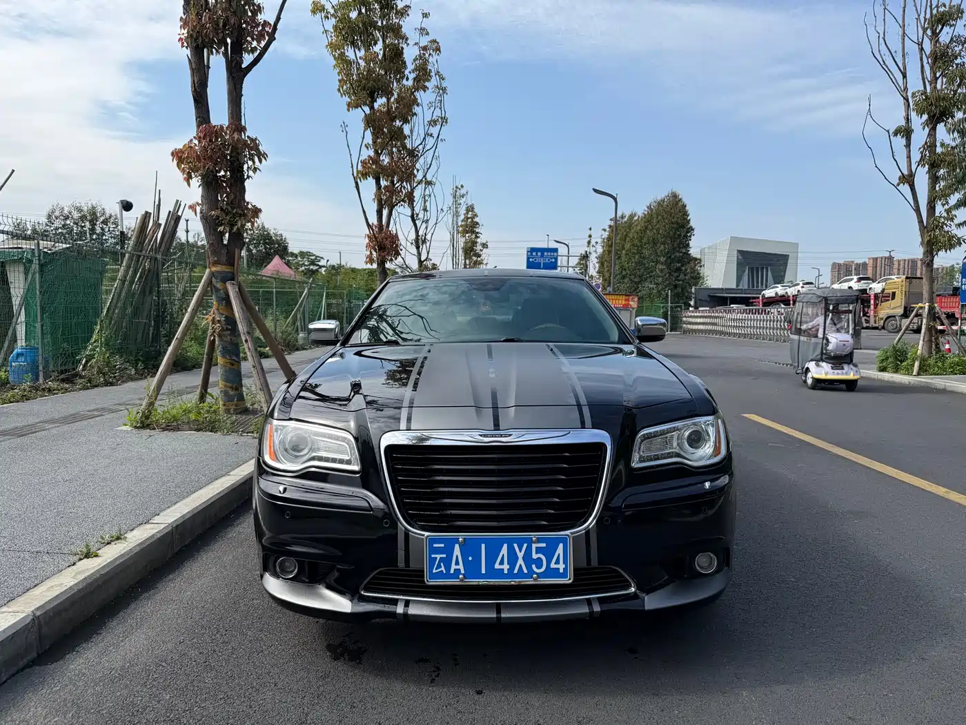 Chrysler 300C (Import) 2014 2013 Model 3.6L Premium Comfort Edition