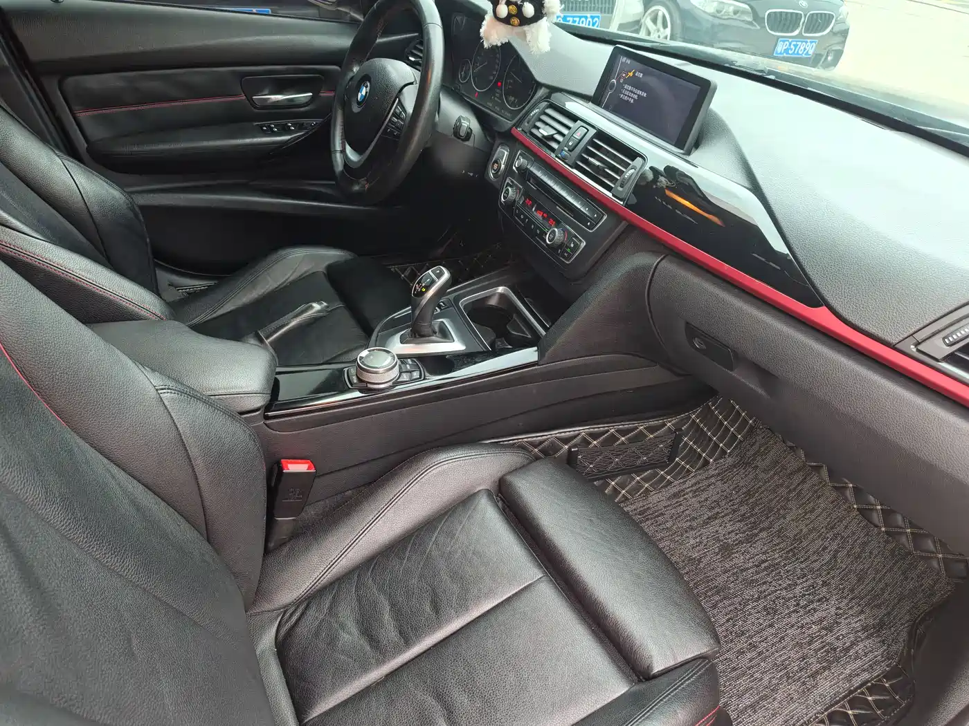 BMW 3 Series (Import) 2013 320i Sport Design Package фото 45