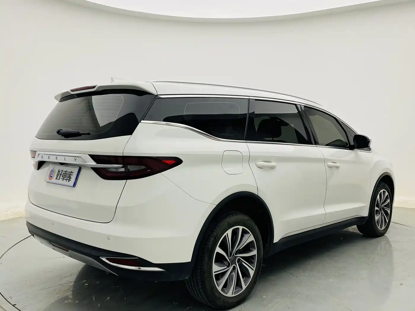 GEELY AUTOMOBILE JIAJIE