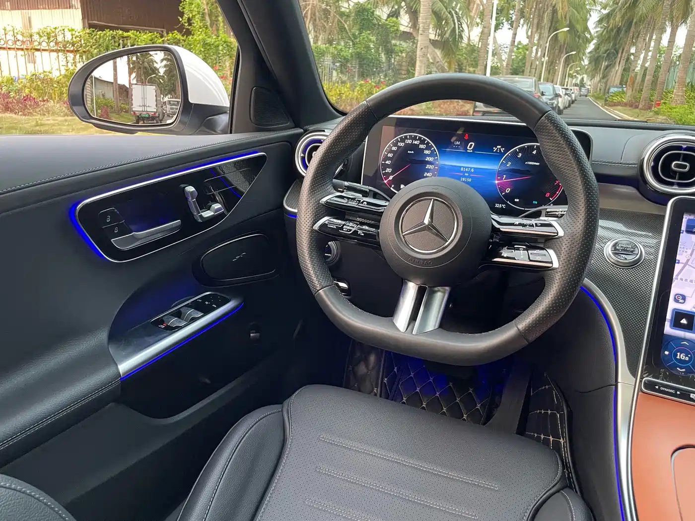 Mercedes-Benz C-Class 2023 Facelift C 260 L Sport Edition фото 18