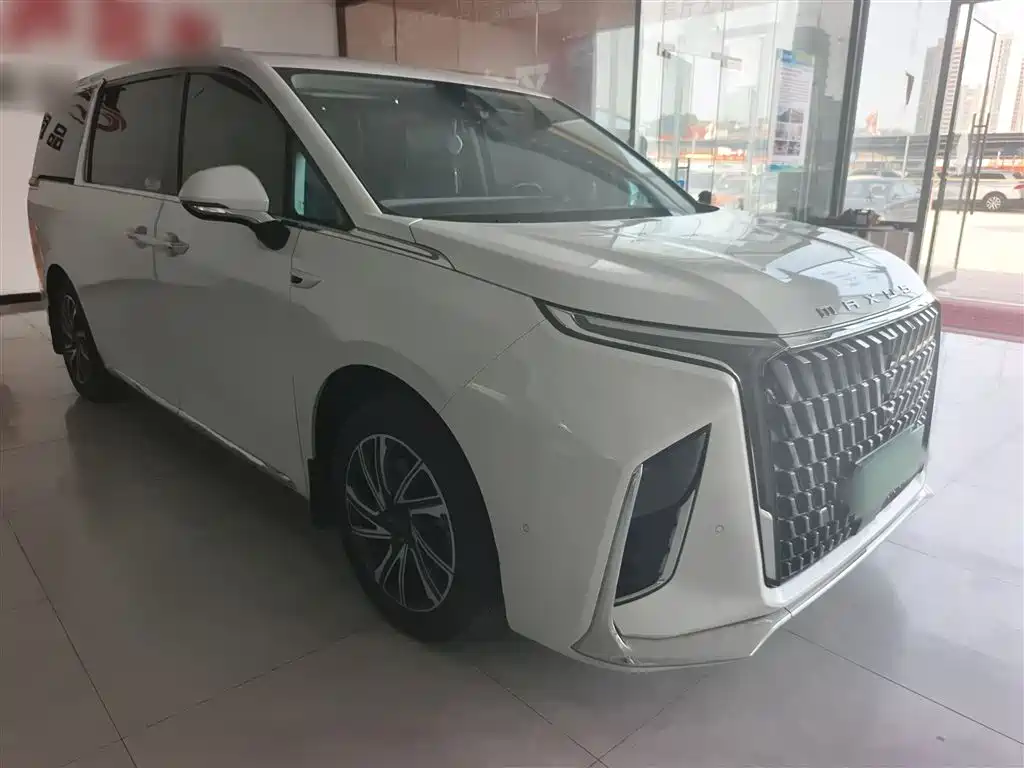 SAIC Maxus Maxus G90 2022 2.0T Interstellar 7-seater фото 8