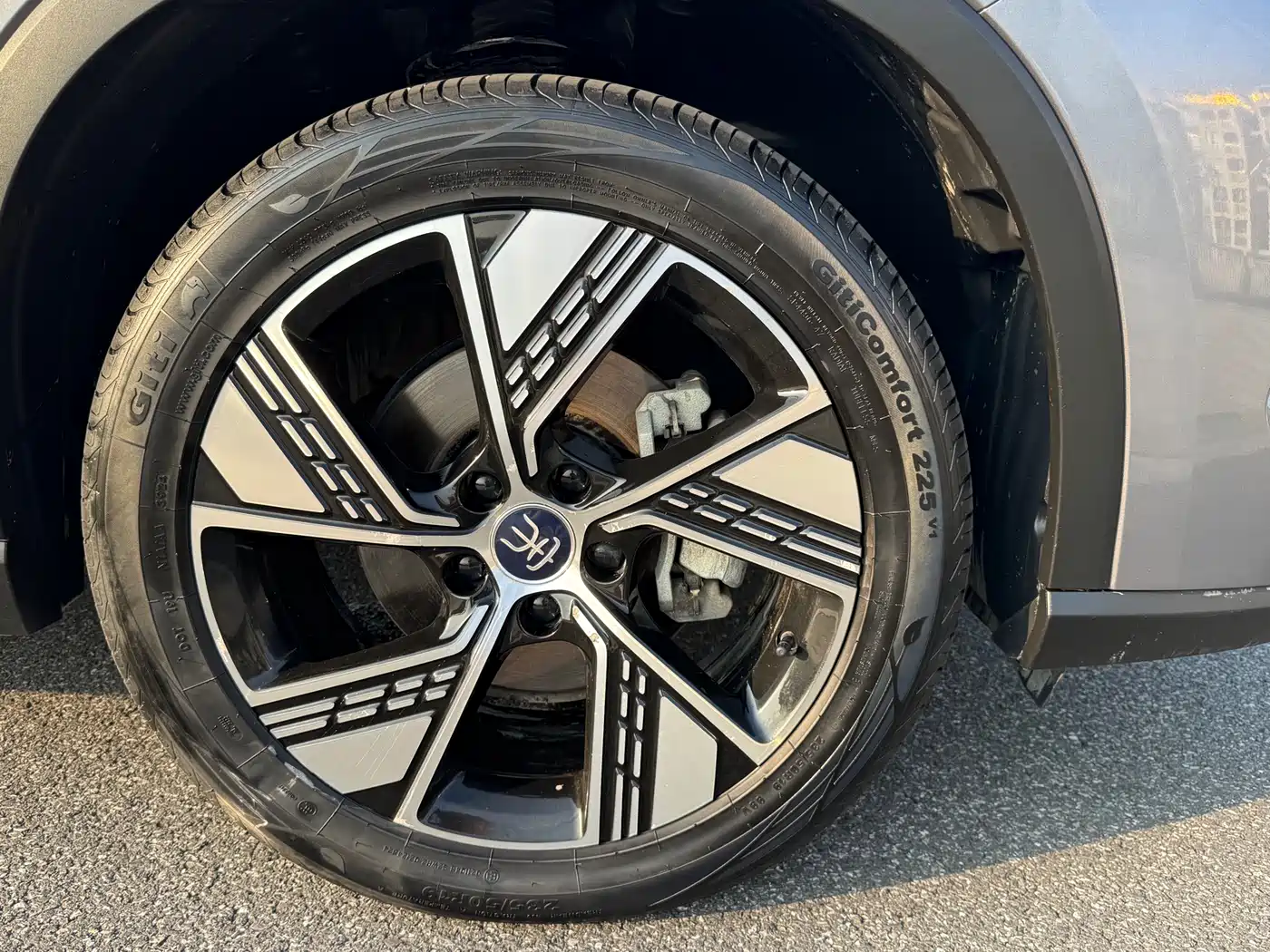 BYD Song Pro New Energy 2023 Champion Edition DM-i 110KM Excellence фото 20