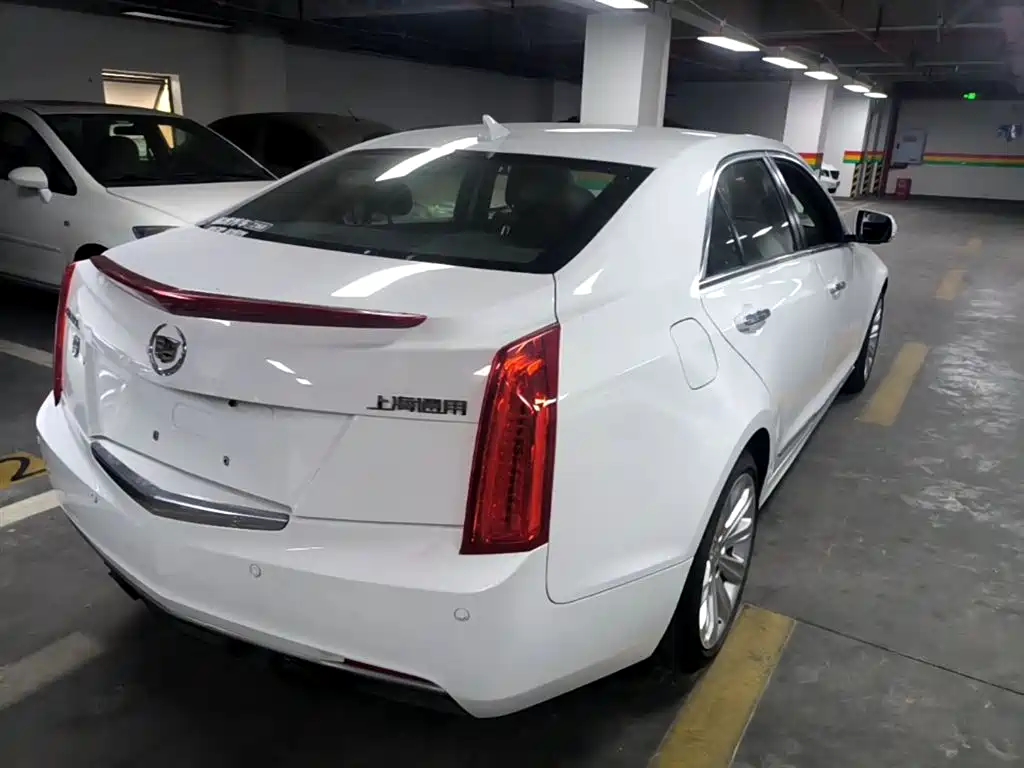 Cadillac ATS-L 2014 25T Comfort фото 7