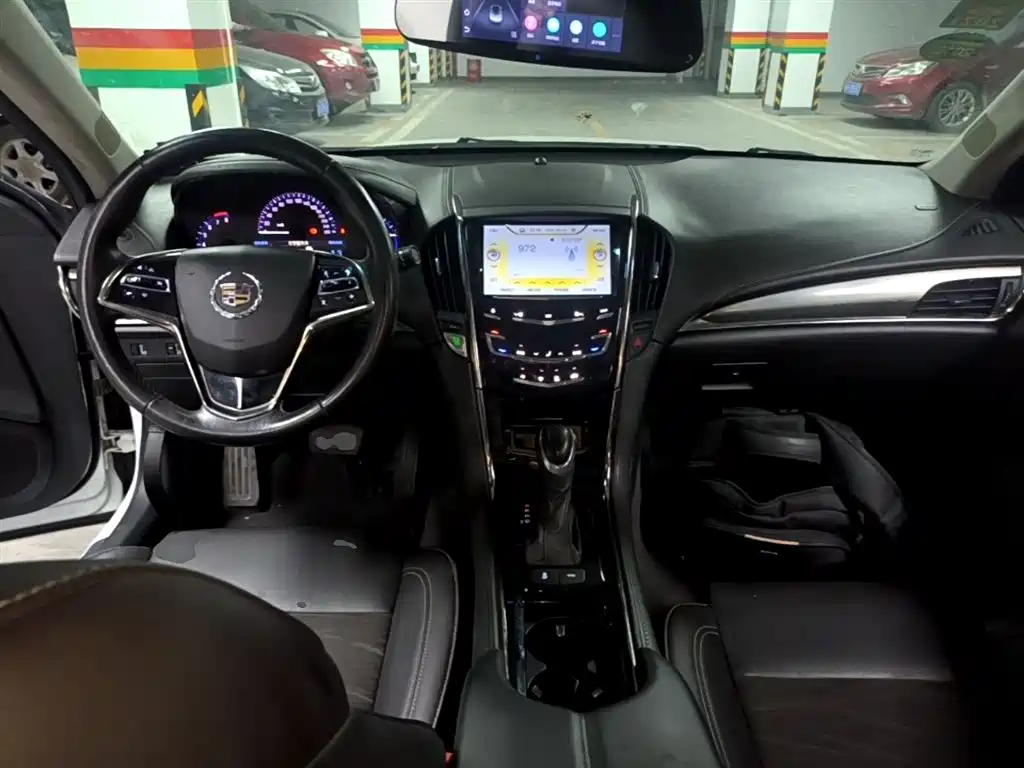 Cadillac ATS-L 2014 25T Comfort фото 10