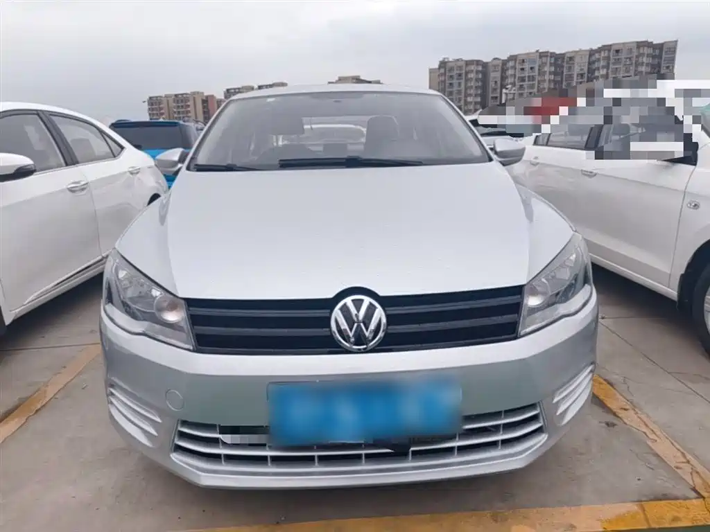 Volkswagen Jetta 2015 Value Edition 1.6L Manual Fashion фото 3