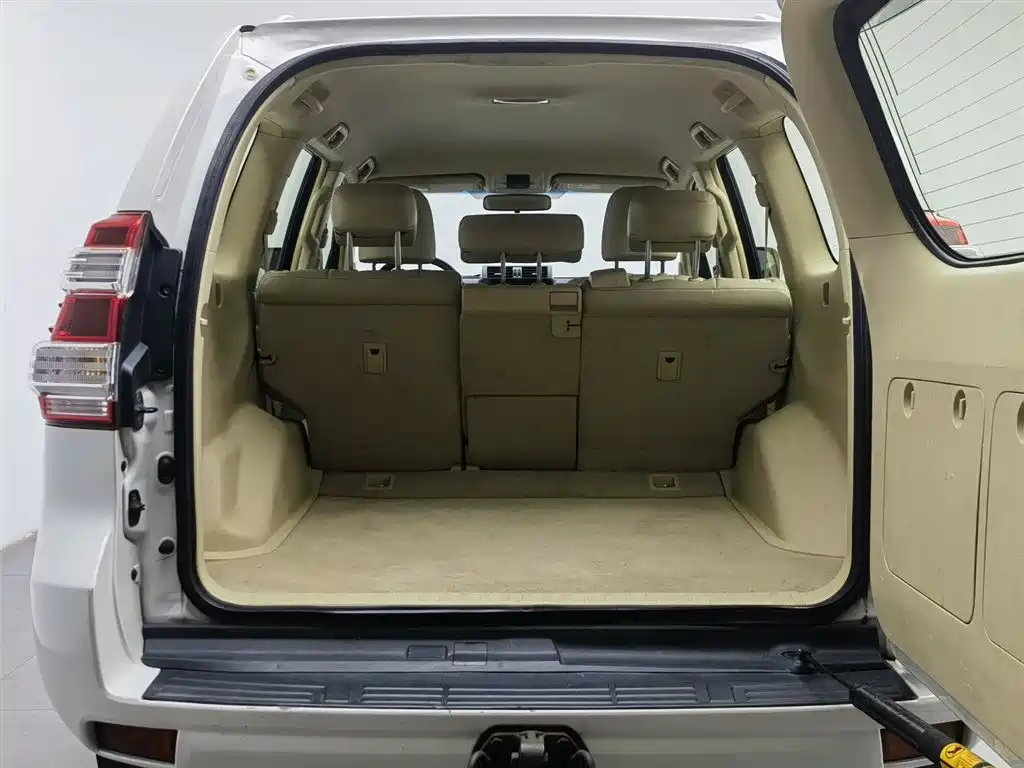 Toyota Prado 2016 3.5L Auto TX фото 16